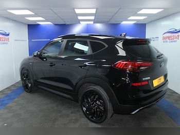 Used Hyundai TUCSON 2020 for sale - 78785892: Photo