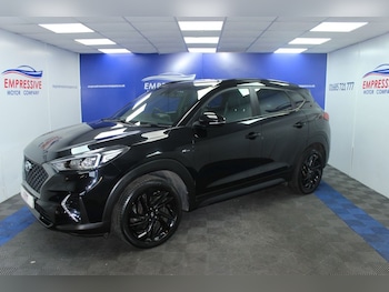 Used Hyundai TUCSON 2020 for sale - 78785892: Photo