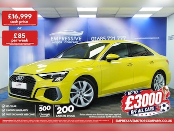 Used Audi A3 2021 for sale - 79022745: Photo