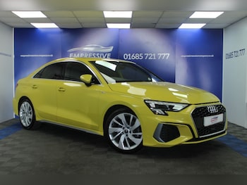 Used Audi A3 2021 for sale - 79022745: Photo