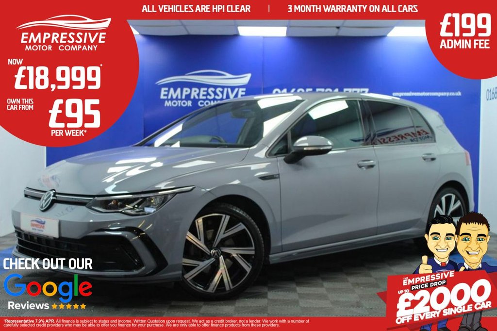 Used Volkswagen Golf 2021 for sale - 76372527: Photo 1