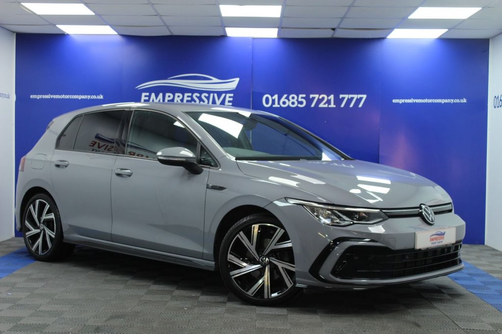 Used Volkswagen Golf 2021 for sale - 76372527: Photo 2