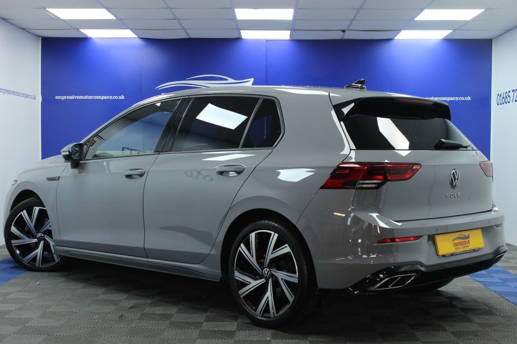 Used Volkswagen Golf 2021 for sale - 76372527: Photo 4