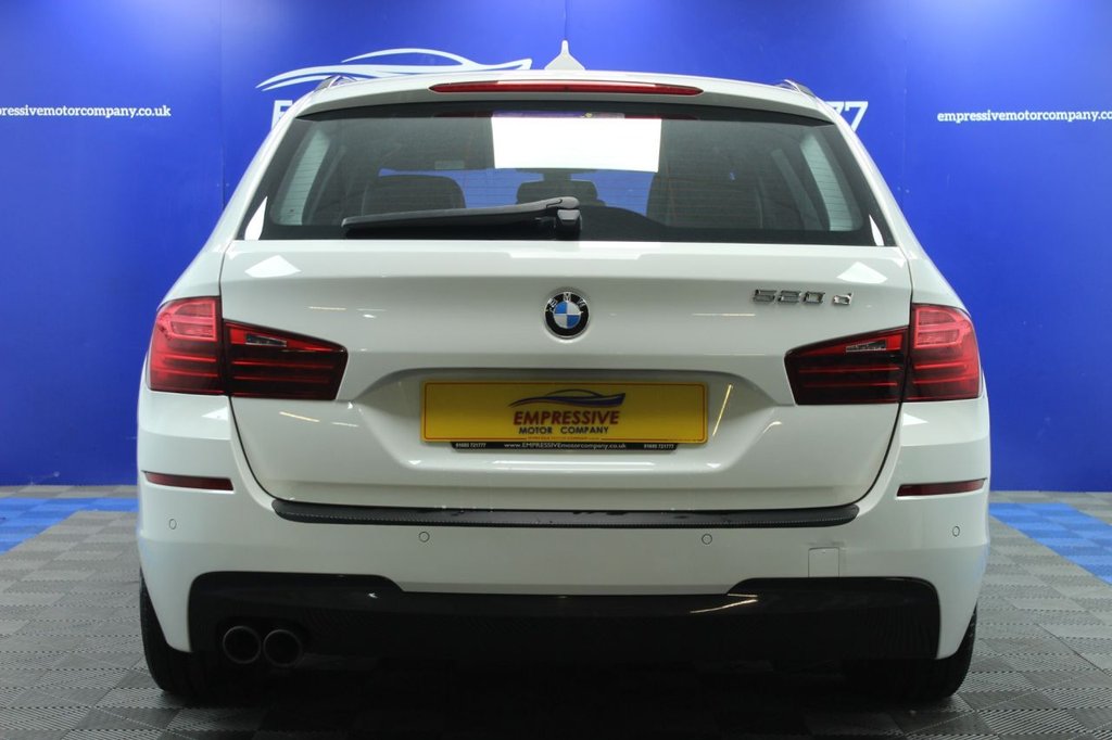 Used BMW 5 Series 2014 for sale - 76487012: Photo 11