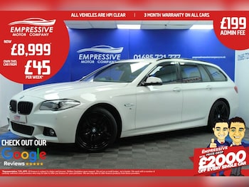 Used BMW 5 Series 2014 for sale - 76487012: Photo