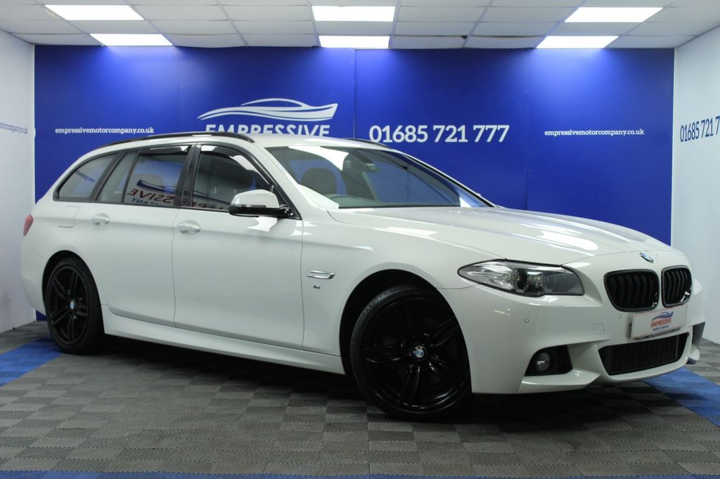 Used BMW 5 Series 2014 for sale - 76487012: Photo 2