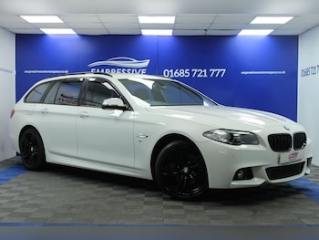 Used BMW 5 Series 2014 for sale - 76487012: Photo