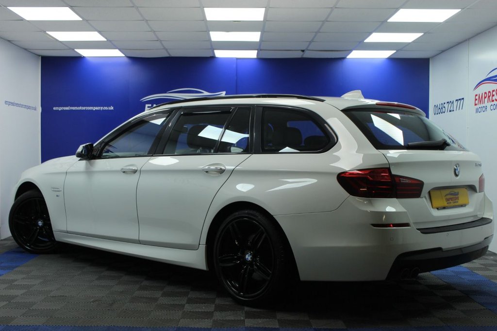 Used BMW 5 Series 2014 for sale - 76487012: Photo 3