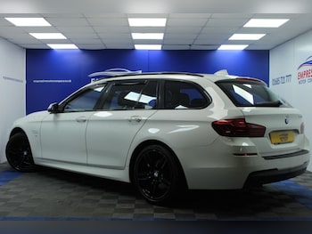 Used BMW 5 Series 2014 for sale - 76487012: Photo