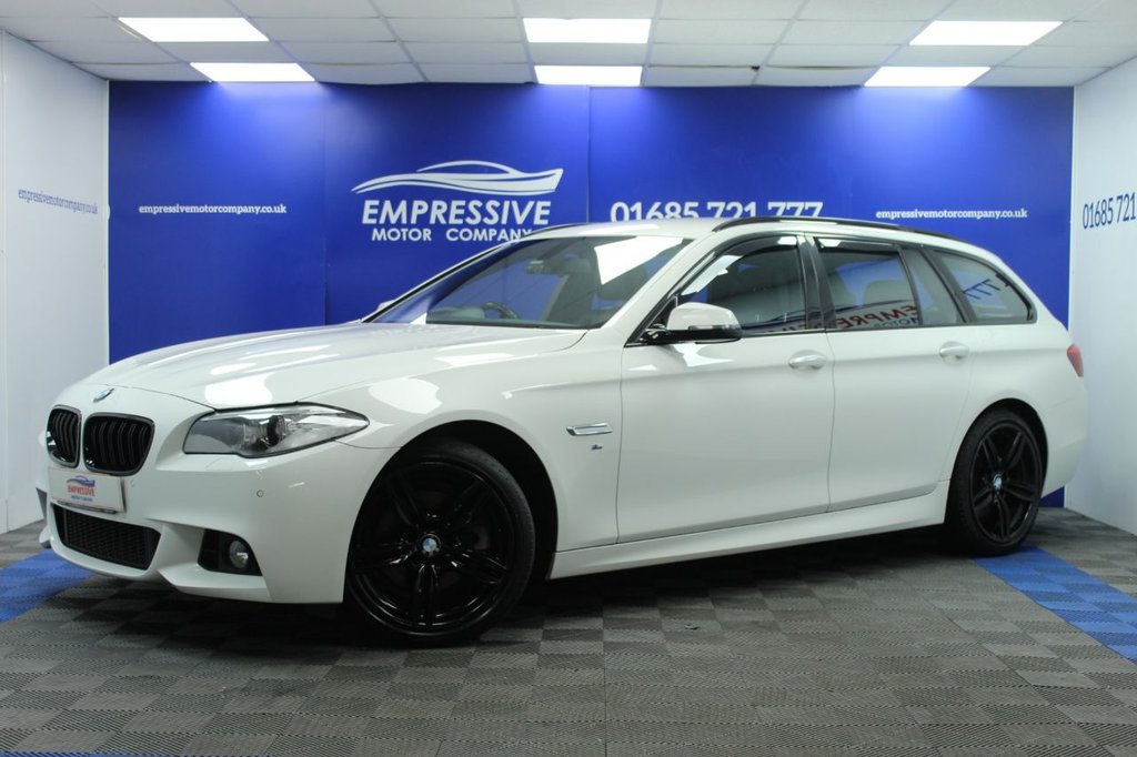 Used BMW 5 Series 2014 for sale - 76487012: Photo 4