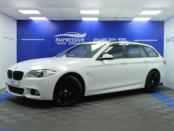 Used BMW 5 Series 2014 for sale - 76487012: Photo