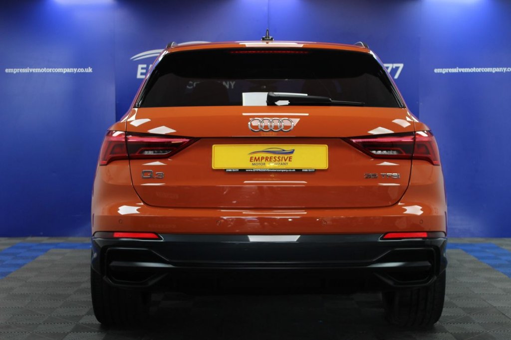 Used Audi Q3 2021 for sale - 76574829: Photo 12