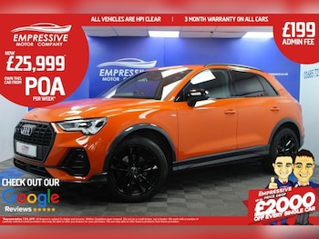 Used Audi Q3 2021 for sale - 76574829: Photo