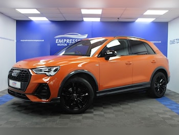 Used Audi Q3 2021 for sale - 76574829: Photo