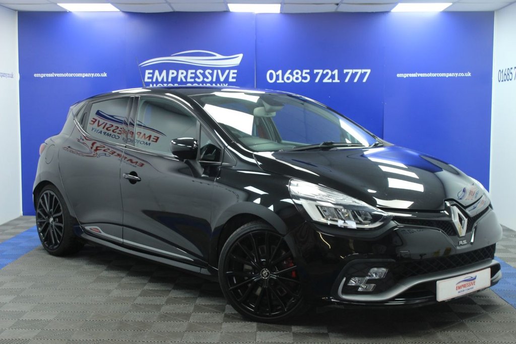 Used Renault Clio 2018 for sale - 77792410: Photo 2