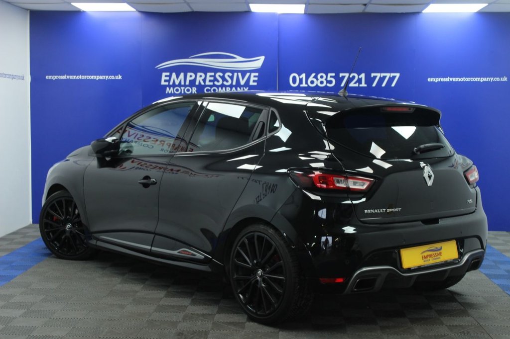 Used Renault Clio 2018 for sale - 77792410: Photo 3