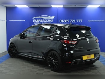 Used Renault Clio 2018 for sale - 77792410: Photo