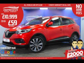 2020 (69) - 1.5 Blue dCi Iconic SUV 5dr Diesel Manual Euro 6 (s/s) (115 ps)