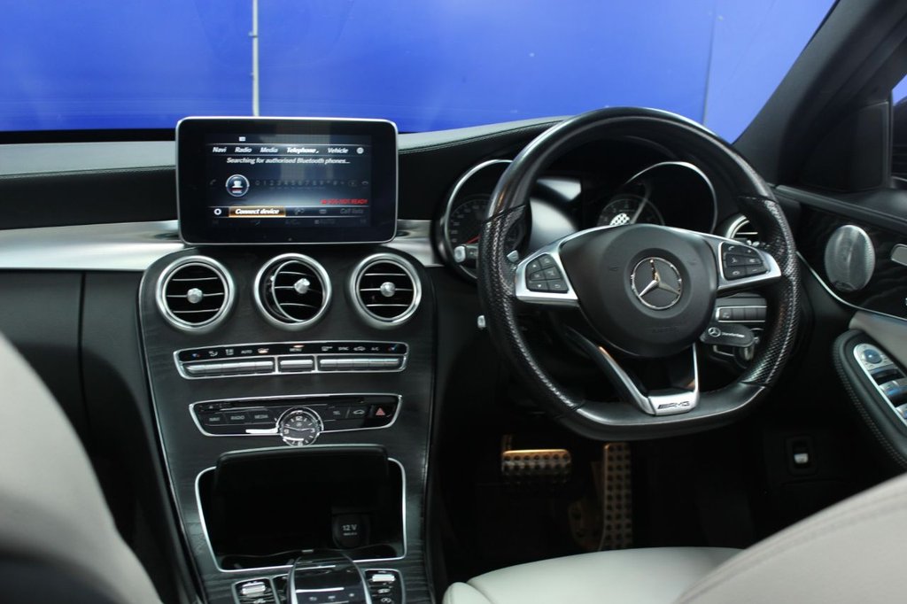 Used Mercedes-Benz C Class 2017 for sale - 76309391: Photo 11