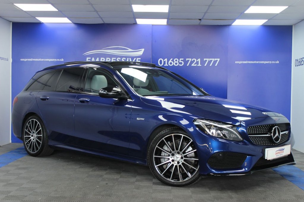 Used Mercedes-Benz C Class 2017 for sale - 76309391: Photo 2