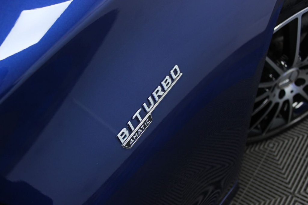 Used Mercedes-Benz C Class 2017 for sale - 76309391: Photo 5