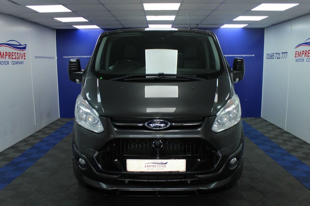 Used Ford Transit Custom 2017 for sale - 76962765: Photo 10