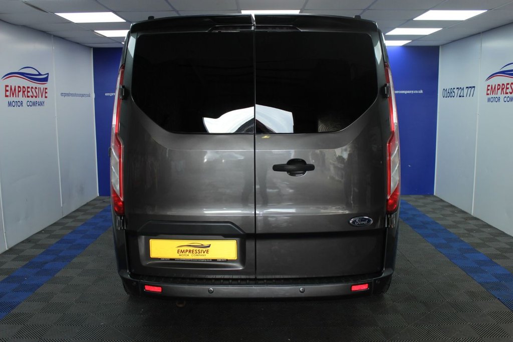 Used Ford Transit Custom 2017 for sale - 76962765: Photo 11