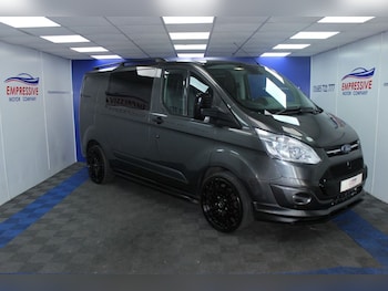 Used Ford Transit Custom 2017 for sale - 76962765: Photo