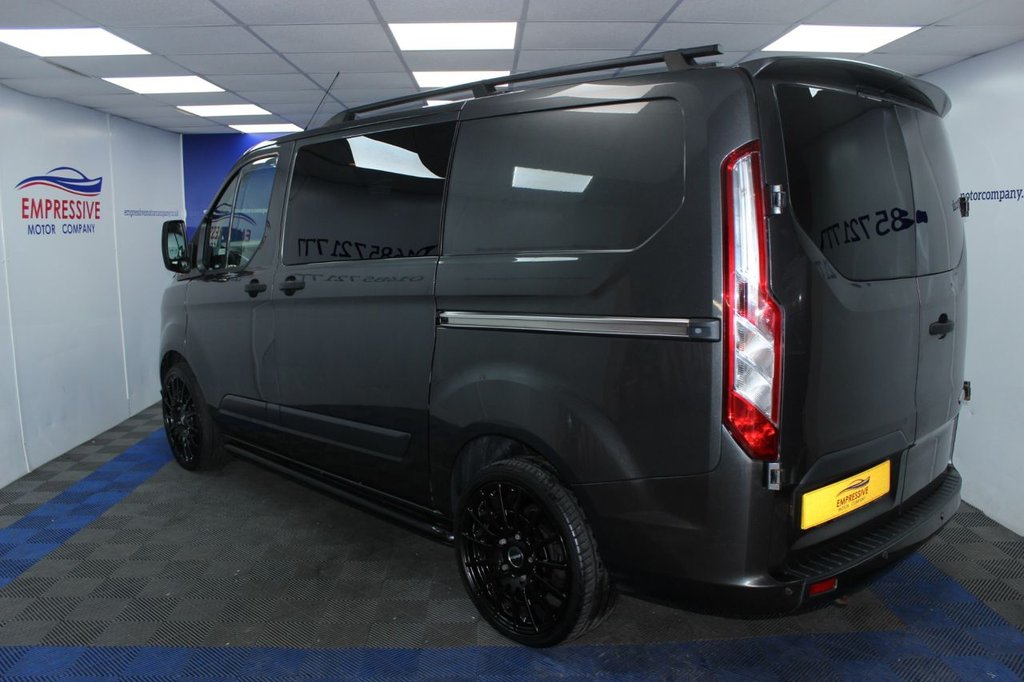 Used Ford Transit Custom 2017 for sale - 76962765: Photo 3