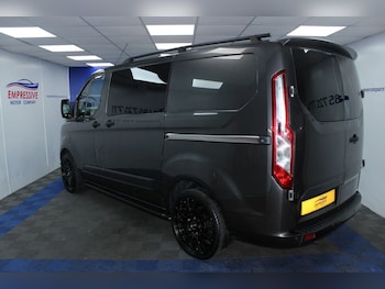 Used Ford Transit Custom 2017 for sale - 76962765: Photo