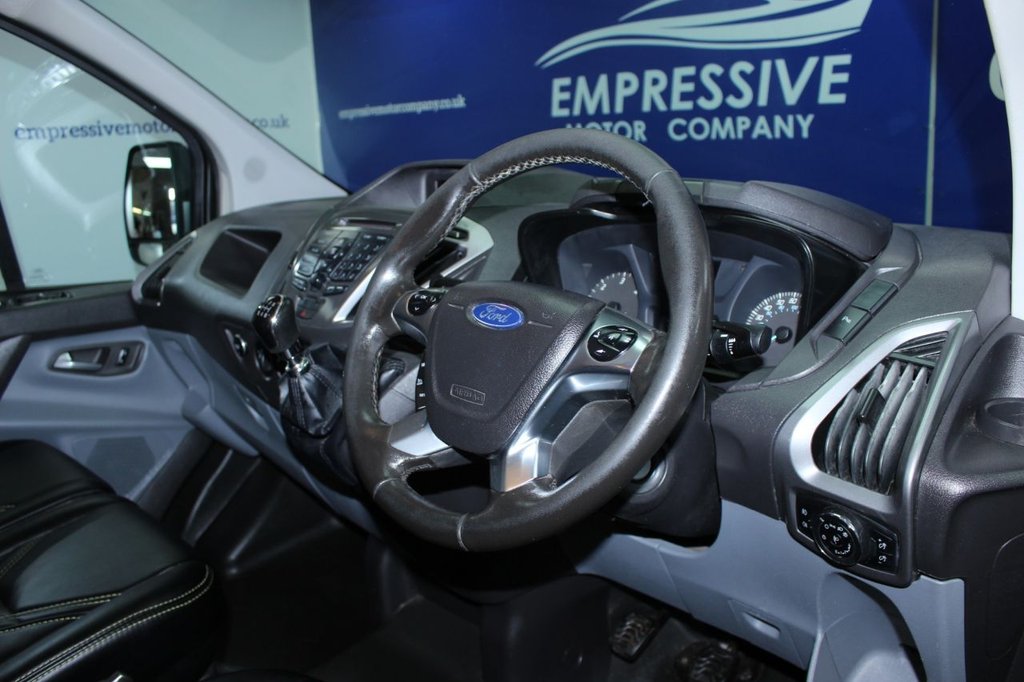 Used Ford Transit Custom 2017 for sale - 76962765: Photo 5