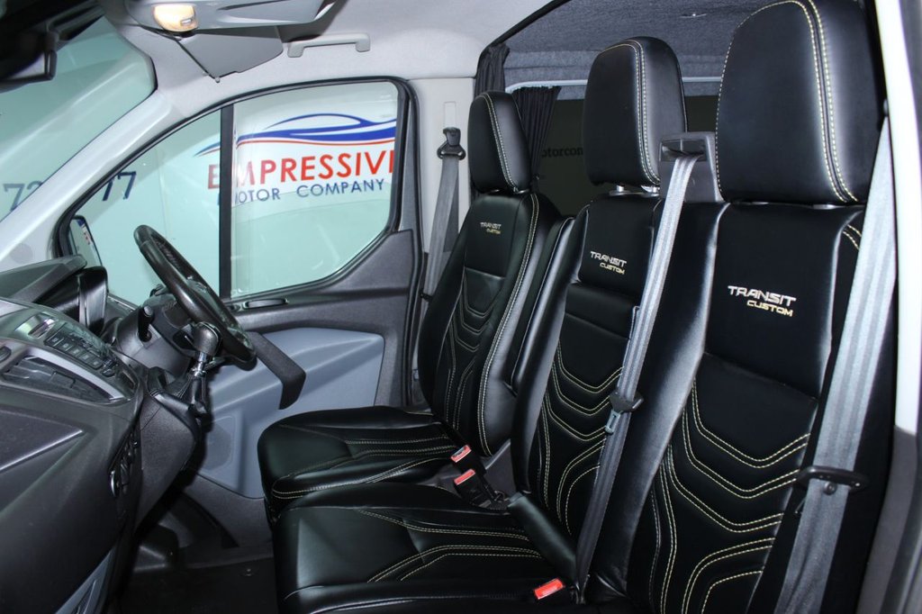 Used Ford Transit Custom 2017 for sale - 76962765: Photo 7
