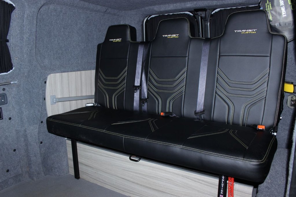 Used Ford Transit Custom 2017 for sale - 76962765: Photo 9