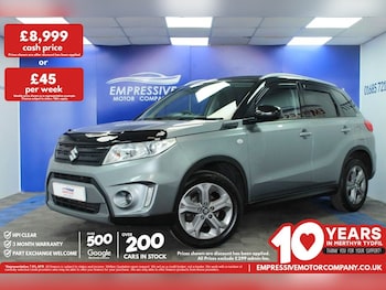 Used Suzuki Vitara 2017 for sale - 79454782: Photo