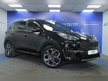 Used Kia Sportage 2018 for sale - 79538909: Photo