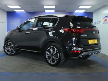 Used Kia Sportage 2018 for sale - 79538909: Photo