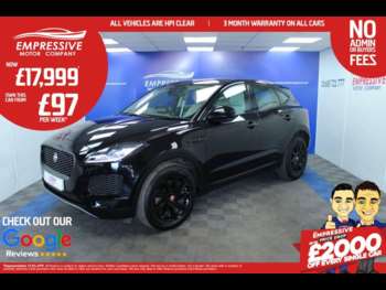 2019 (19) - 2.0 D150 S SUV 5dr Diesel Auto AWD Euro 6 (s/s) (150 ps)