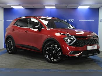 Used Kia Sportage 2022 for sale - 79722365: Photo