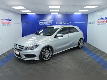 Used Mercedes-Benz A-Class 2014 for sale - 75502758: Photo
