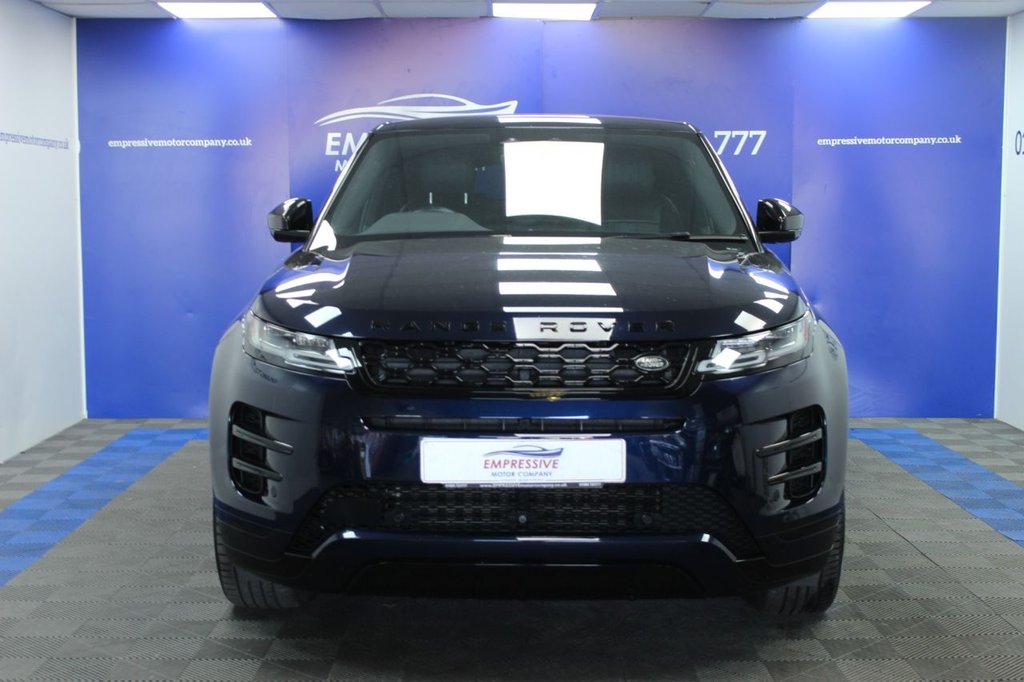 Used Land Rover Range Rover Evoque 2021 for sale - 78172410: Photo 16
