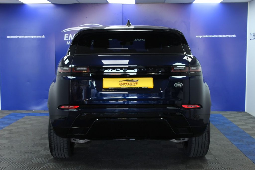 Used Land Rover Range Rover Evoque 2021 for sale - 78172410: Photo 17
