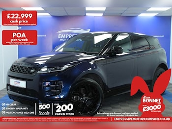 Used Land Rover Range Rover Evoque 2021 for sale - 78172410: Photo