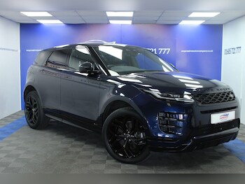 Used Land Rover Range Rover Evoque 2021 for sale - 78172410: Photo