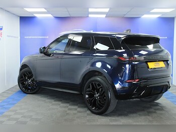 Used Land Rover Range Rover Evoque 2021 for sale - 78172410: Photo