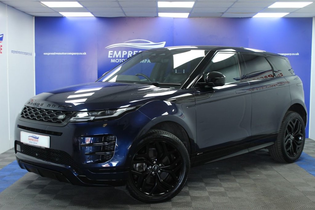 Used Land Rover Range Rover Evoque 2021 for sale - 78172410: Photo 4