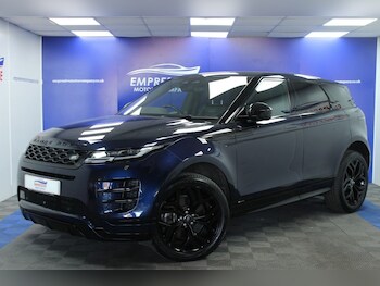 Used Land Rover Range Rover Evoque 2021 for sale - 78172410: Photo
