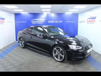 Used Audi A5 2019 for sale - 74001825: Photo