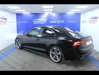 Used Audi A5 2019 for sale - 74001825: Photo