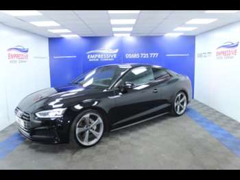 Used Audi A5 2019 for sale - 74001825: Photo
