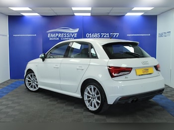 Used Audi A1 2018 for sale - 78663796: Photo
